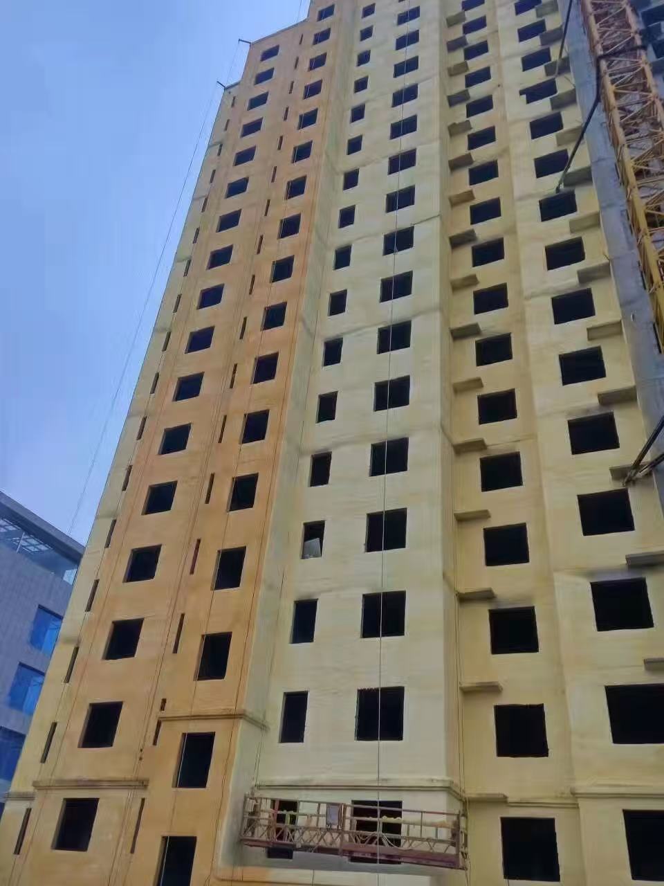 武威市集装箱聚氨酯保温化工罐体聚氨酯保温 - 方案
