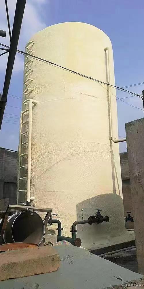 武威市粮库粮仓聚氨酯保温厂房车间聚氨酯保温 - 价格